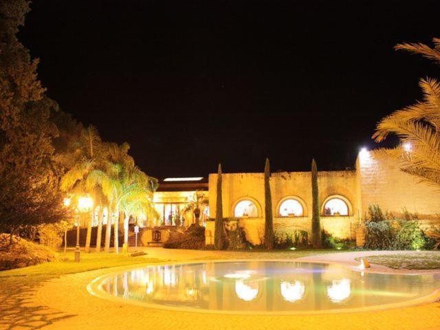 Hotel Relais Reggia Domizia Manduria Exterior foto