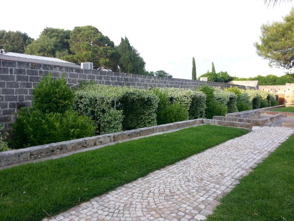 Hotel Relais Reggia Domizia Manduria Exterior foto
