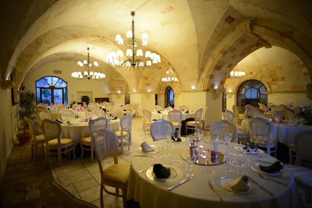 Hotel Relais Reggia Domizia Manduria Exterior foto